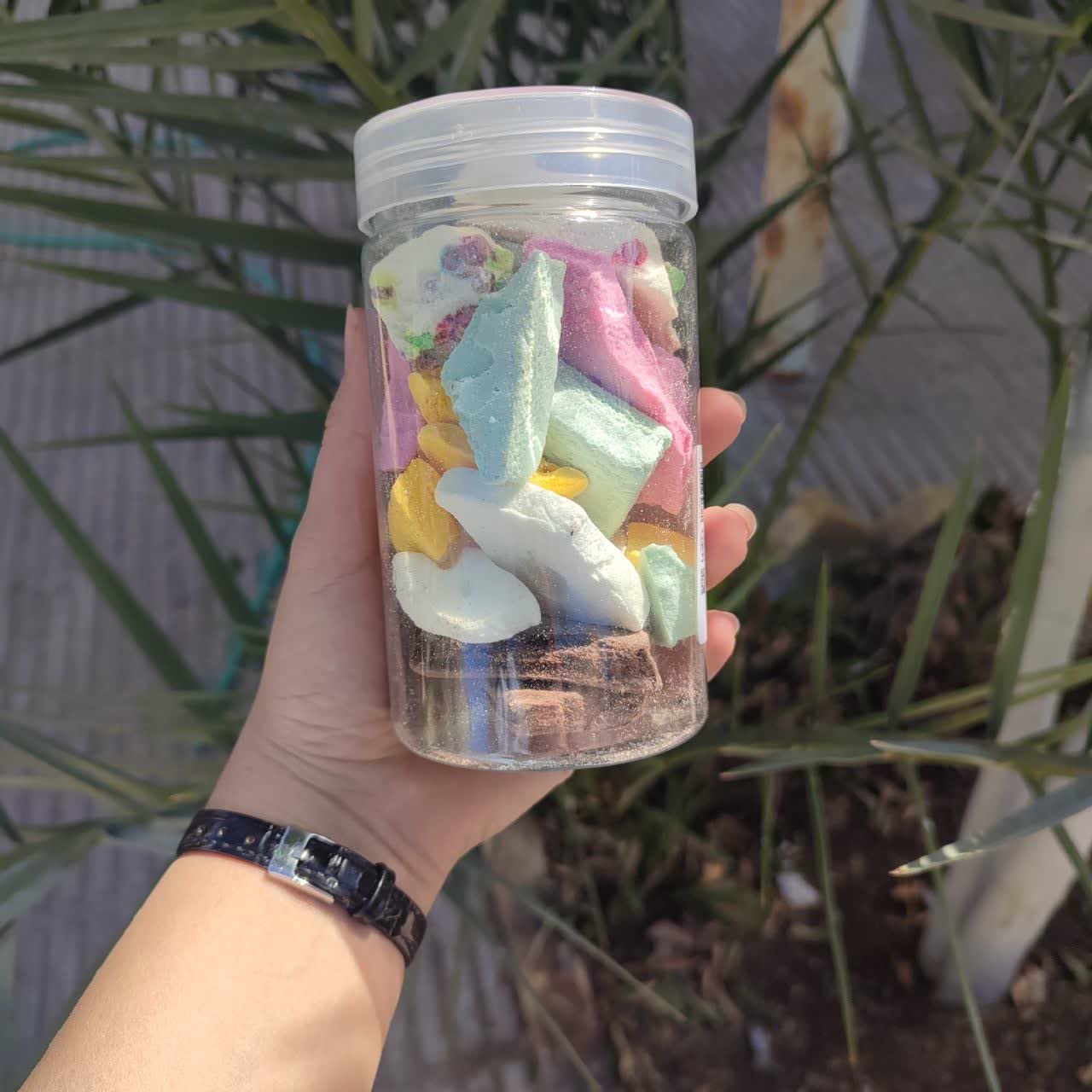 بستنی خشک