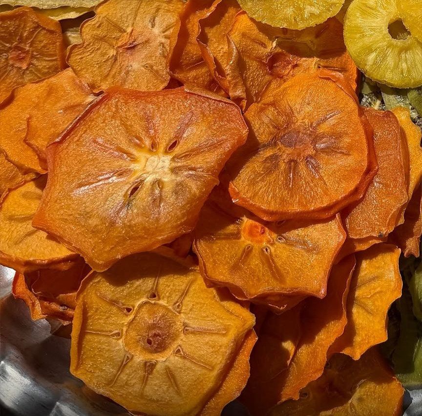 خرمالو خشک