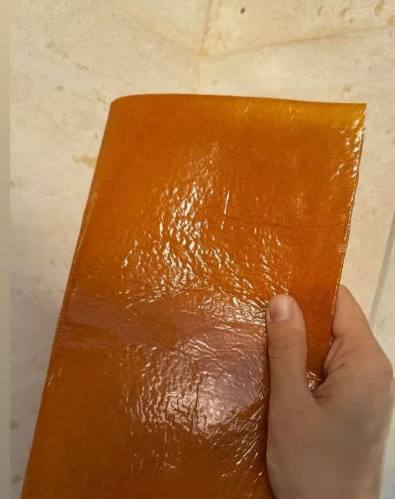 لواشک زردآلو