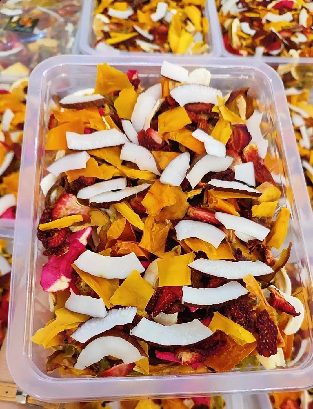 مخلوط آجیلی